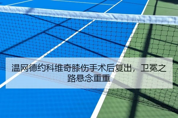 温网德约科维奇膝伤手术后复出，卫冕之路悬念重重