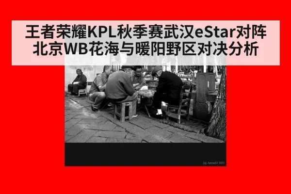 王者荣耀KPL秋季赛武汉eStar对阵北京WB花海与暖阳野区对决分析